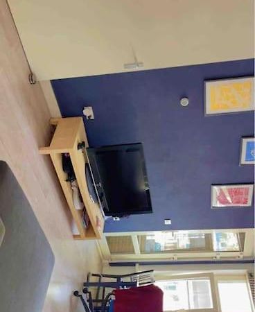 Private Double Bed Room Only With Balcony In Apartment Rotterdam Exteriör bild